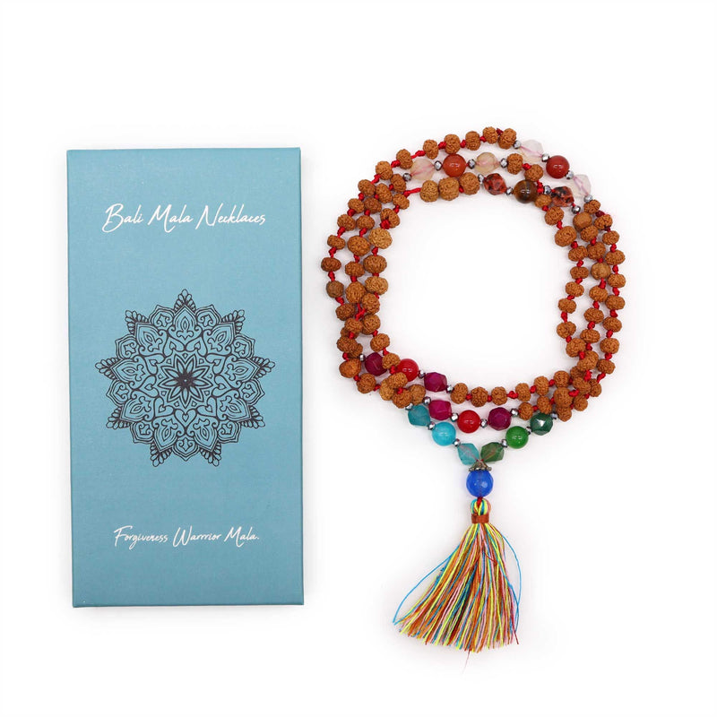 Bali Mala Necklace - Forgiveness Warrior product image