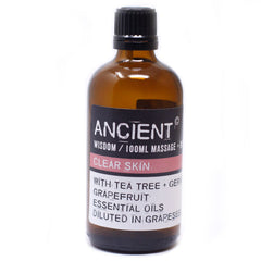 Clear Skin Massage Oil - 100ml product image 6