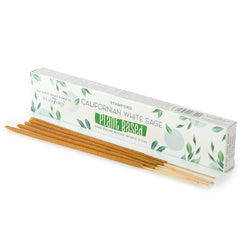 Plant Based Masala Incense Sticks - Californian White Sage product image