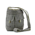 Natural Tones Two Pocket Bags - Soft Lavender - Medium product image