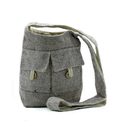 Natural Tones Two Pocket Bags - Soft Lavender - Medium product image