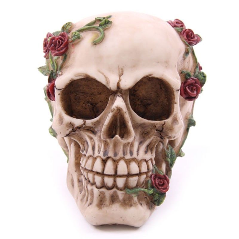 Skull with Roses - Random Design product image 4