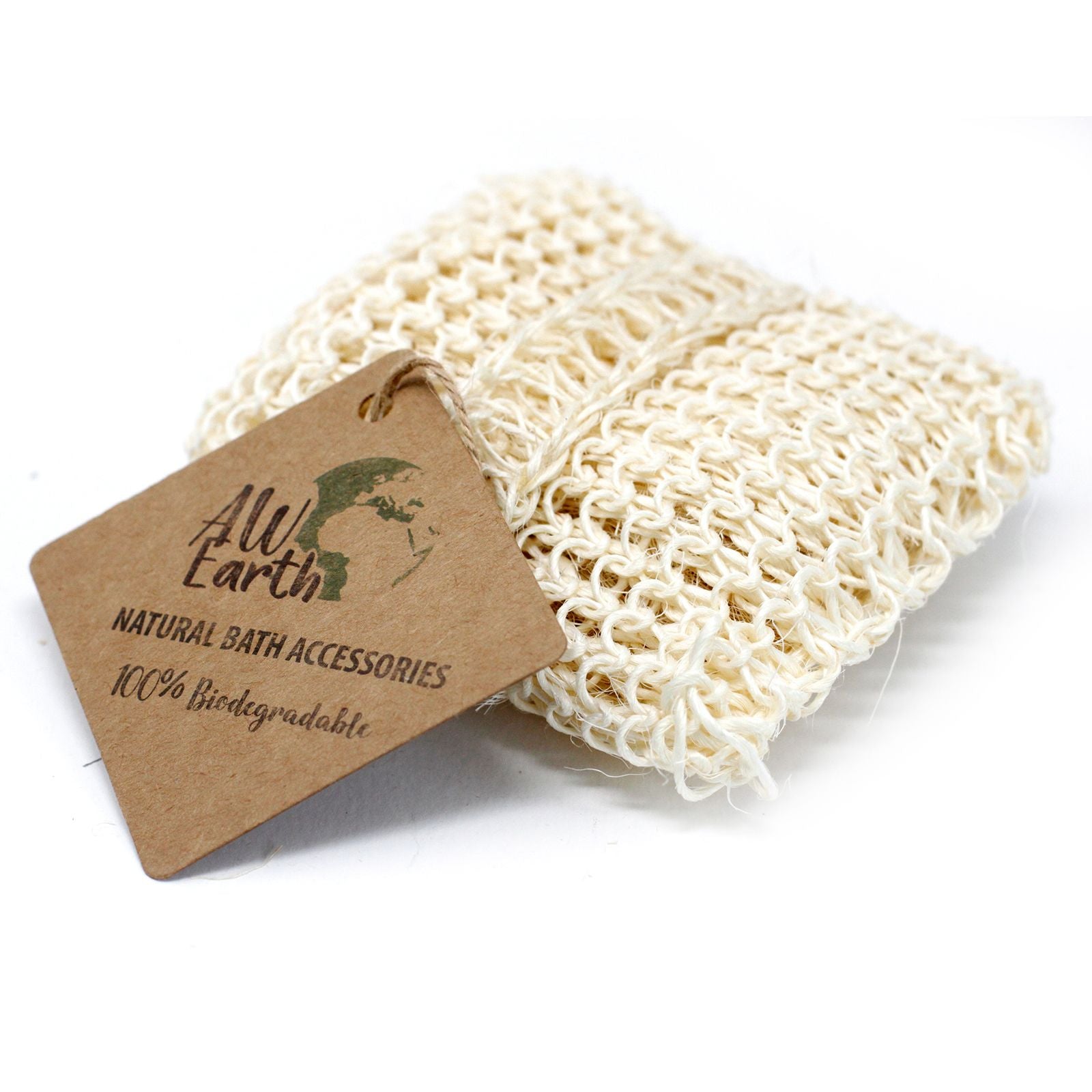 Sisal Sponge and Scrub - Extra Exfoliating Cushion product image
