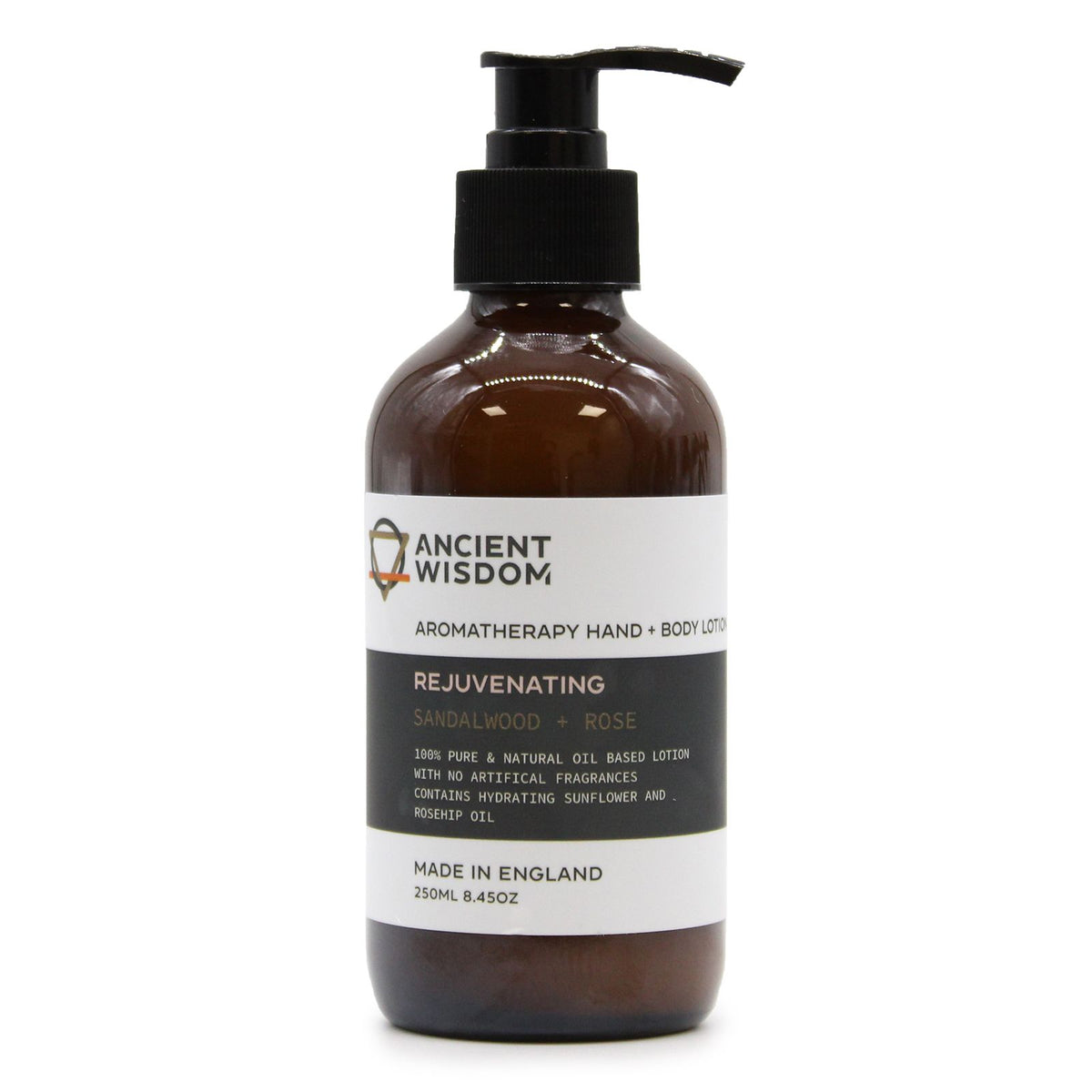 Sandalwood & Rose Hand & Body Lotion 250ml product image 4