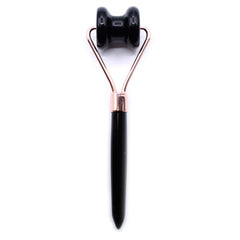 Gemstone Jawline Roller - Black Obsidian product image 4