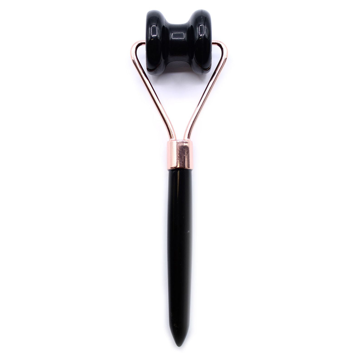 Gemstone Jawline Roller - Black Obsidian product image 4