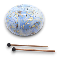 Med Hapi Drum Blue Sky- 22x18cm product image 3