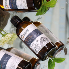 Geranium Hydrolat 100ml Botanicals & Floral Waters product image 3