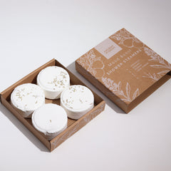 Zen Shower Steamers - Therapy Wellness Gift Set - Mood Boost product image 5