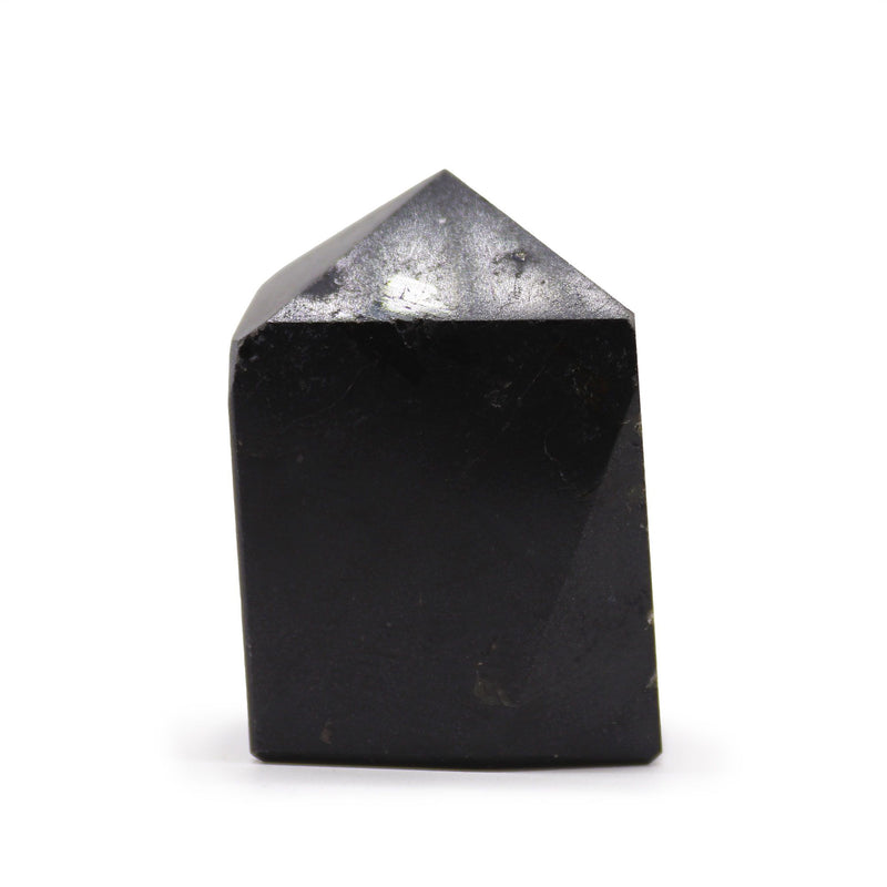 Gemstone Points approx 6cm (0.5KG) - Indian Tourmaline (approx 8 pieces) product image