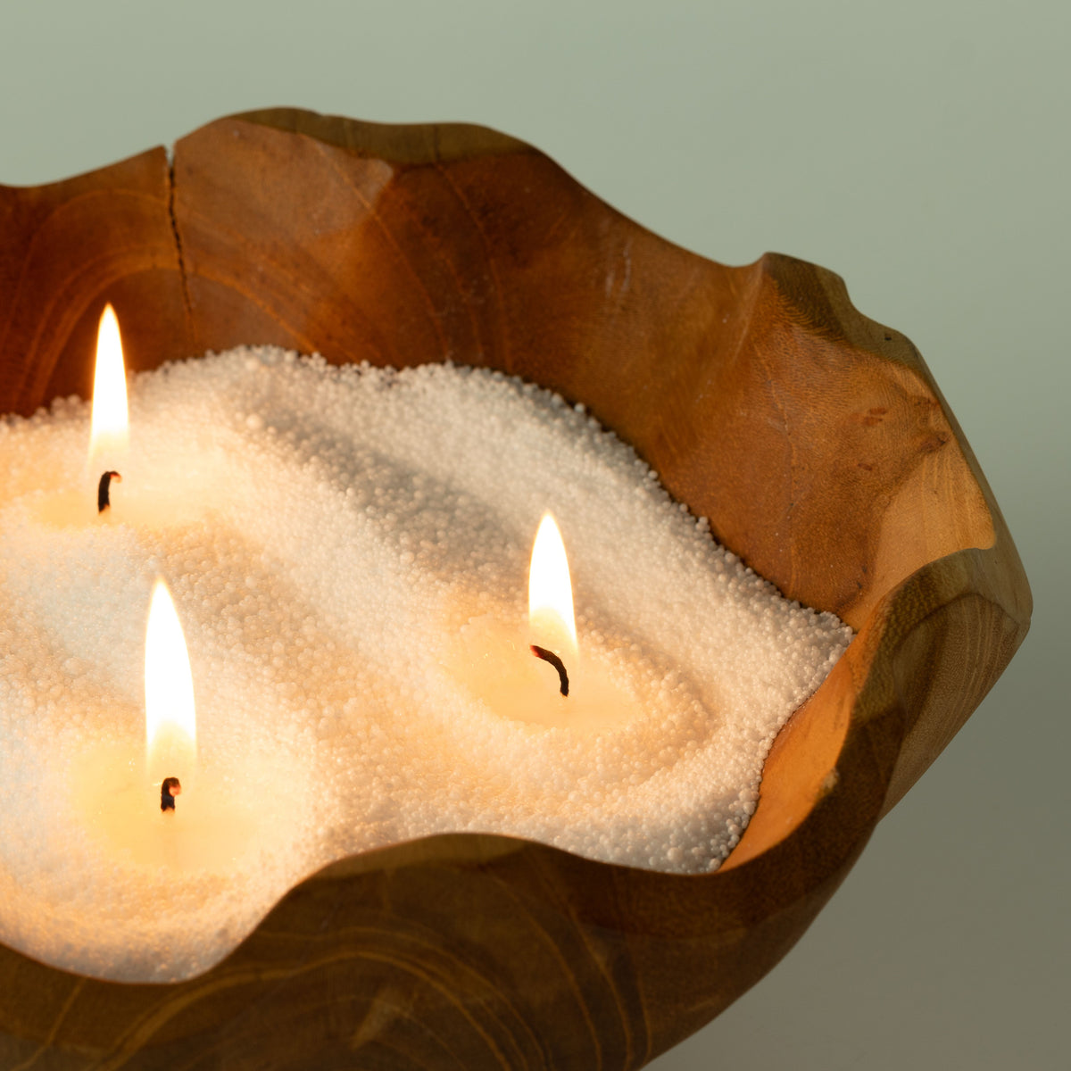 Fragranced Candle Sand - White - Starlight Elixir - 300g - product image 10