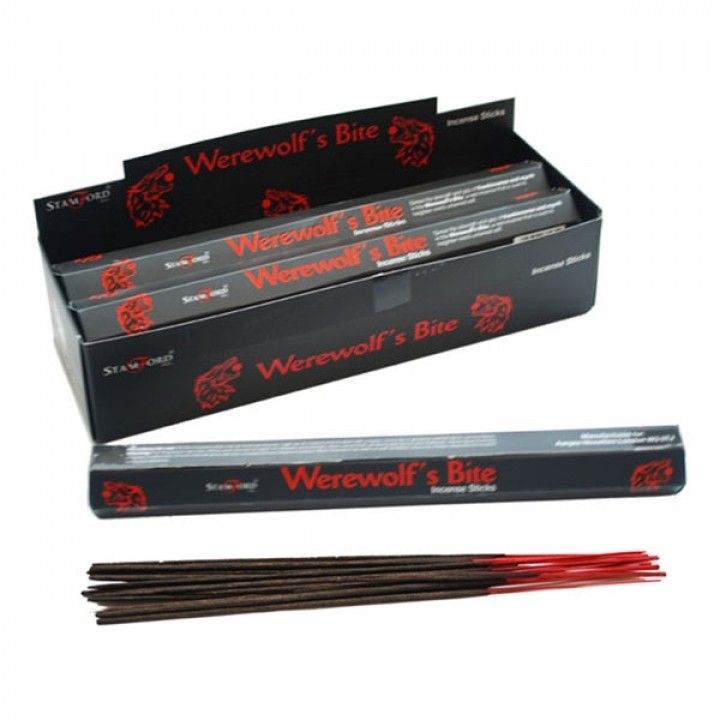 Werewolf's Bite Incense Sticks product image