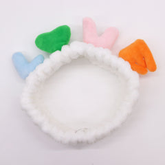 Cute Makeup Headbands - Love & Hearts (assorted) product image 4