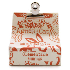 Agnes + Cat Clementine Solid Shampoo product image 9