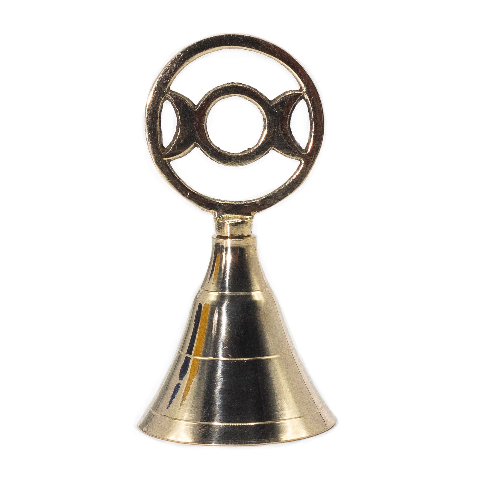 Altar Brass Bell - Three Moon product image