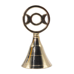 Altar Brass Bell - Three Moon product image