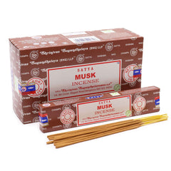 Satya Incense 15gm - Musk product image