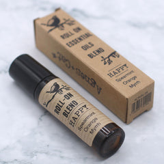 Agnes + Cat Roll On Essential Oil Blend - HAPPY product image 8