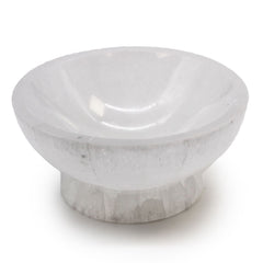 Selenite Ritual Bowl - 10cm product image 4