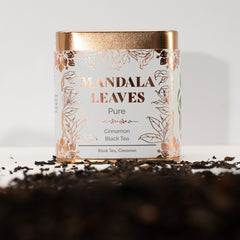 50g Cinnamon Black Tea product image 3