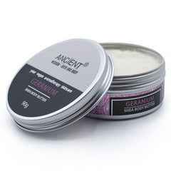 Aromatherapy Shea Body Butter 90g - Geranium product image 4