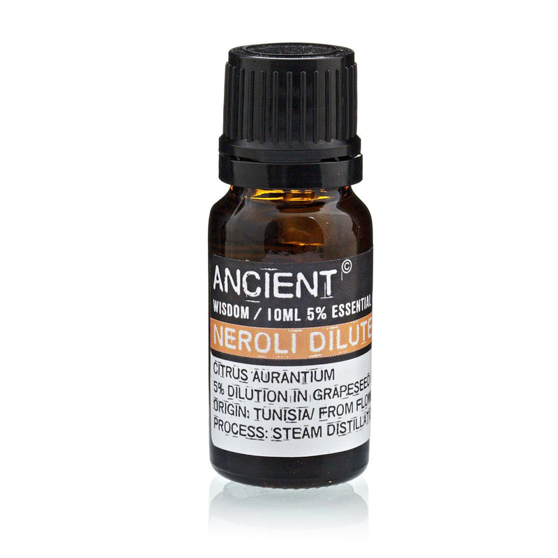 10 ml Neroli Dilute Essential Oil product image