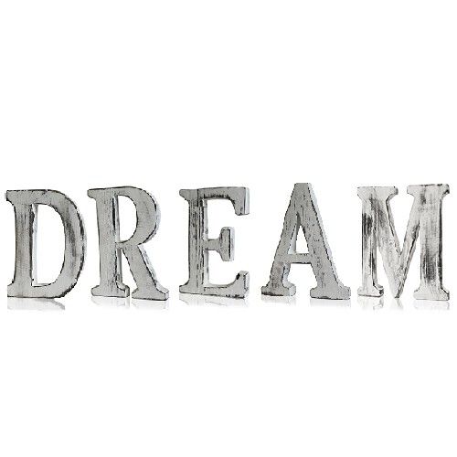 Shabby Chic Letters - DREAM (5) product image