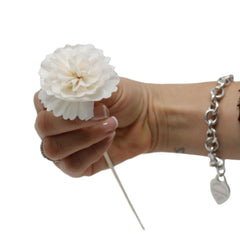 Natural Diffuser Flowers - Carnation on Reed product image 4
