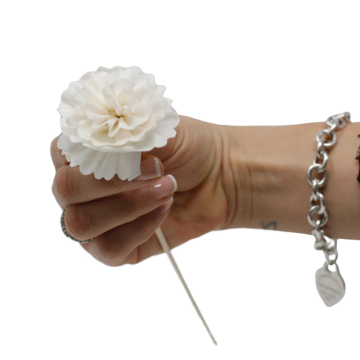 Natural Diffuser Flowers - Carnation on Reed product image 4
