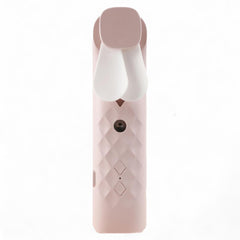 Pink Nano Mist Face Fan & Spray - USB chargable product image 6
