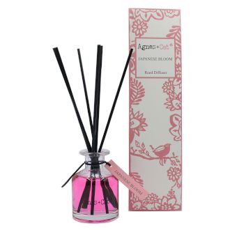 140ml Reed Diffuser - Japanese Bloom product image 3