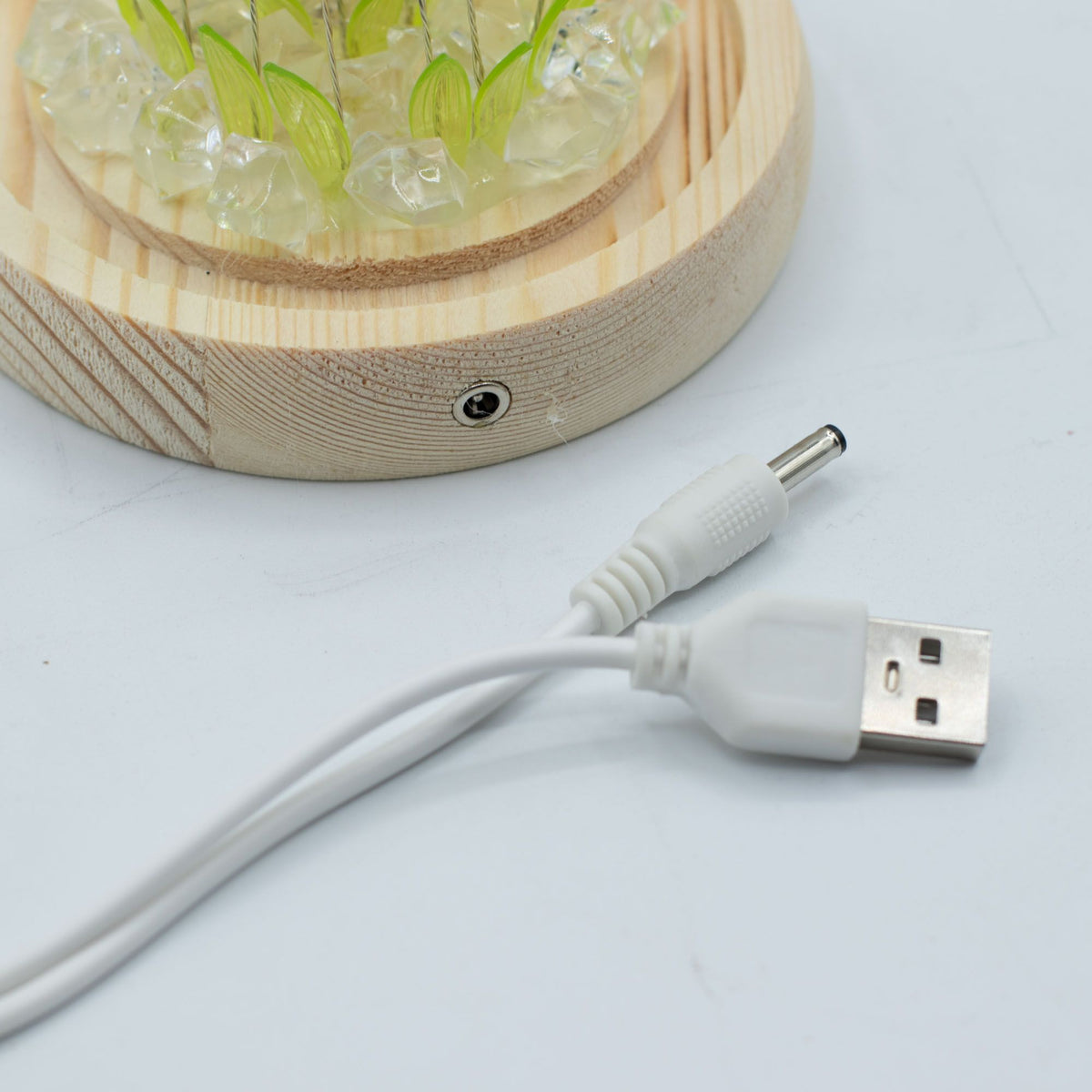Floral Glow Garden Dome - 20 Sunflower - LED USB product image 4