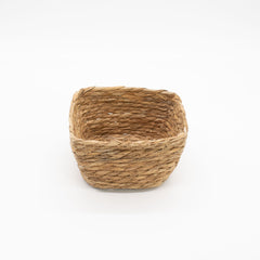 Seagrass Square Baskets - Natural - Set of 3 product image 5