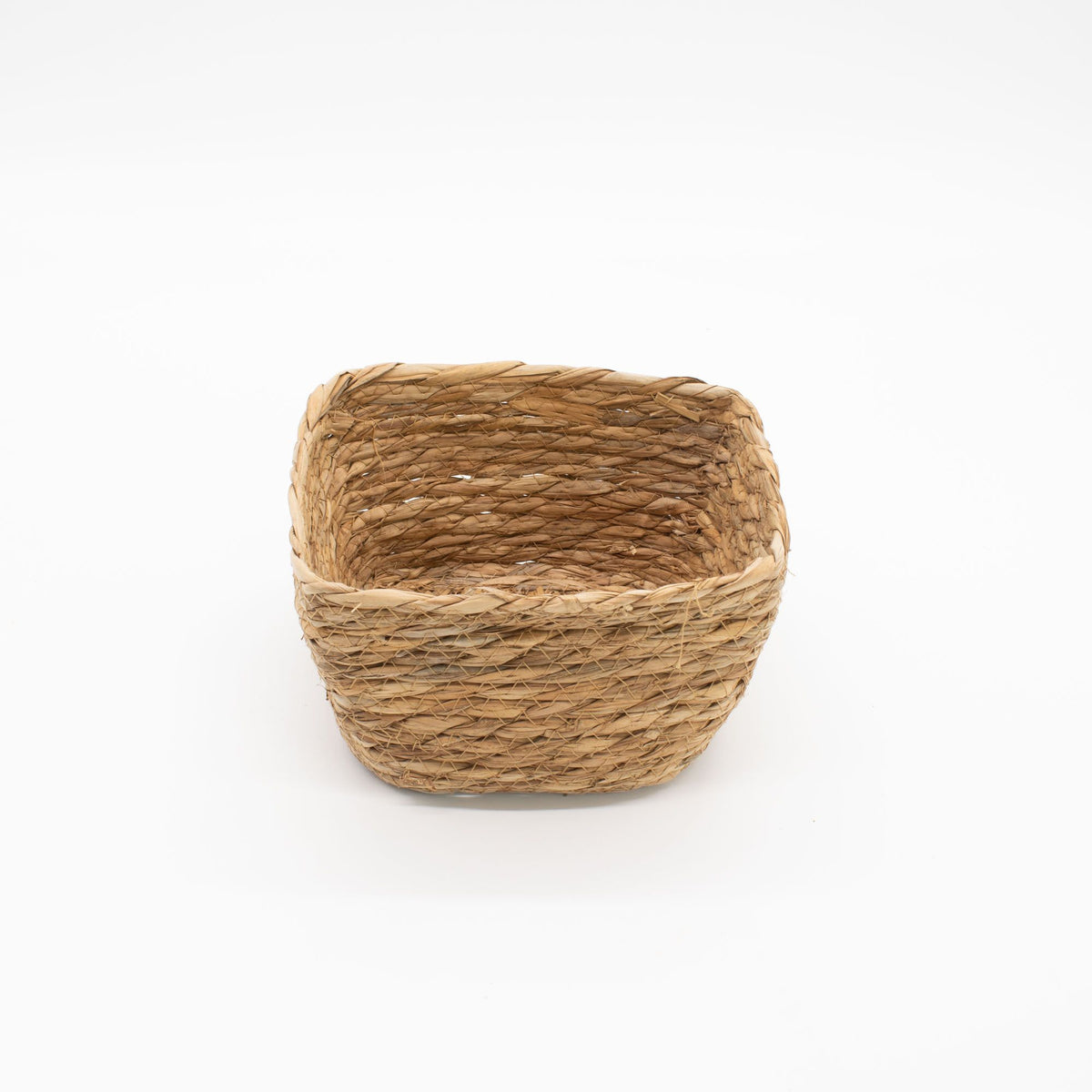 Seagrass Square Baskets - Natural - Set of 3 product image 5