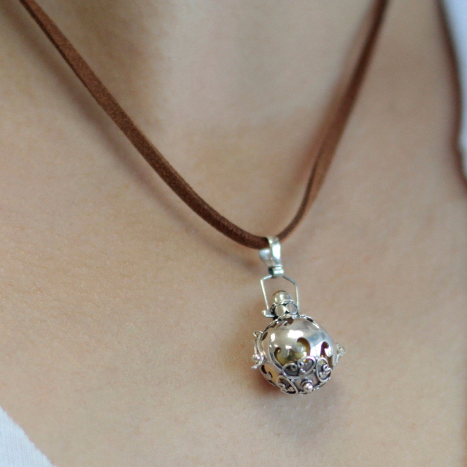 Silver Angel Bell - Protection - 16mm product image