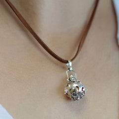 Silver Angel Bell - Protection - 16mm product image