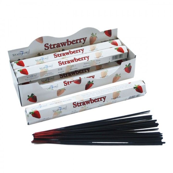Strawberry Premium Incense product image