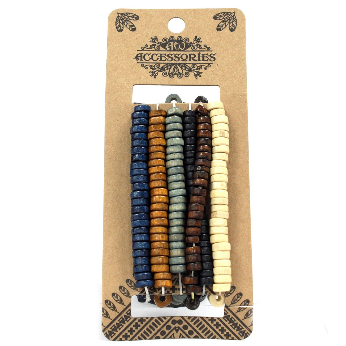 Mens Bracelet Sets - Moody & Blue (asst) product image 3