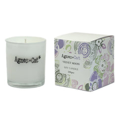 Agnes + Cat Votive Candle - Velvet Moon product image 8