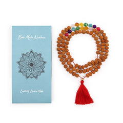 Bali Mala Necklace - Creativity Chakra product image