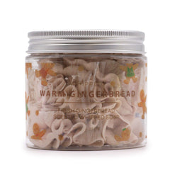Warm Gingerbread Whipped Soap 120g product image 5