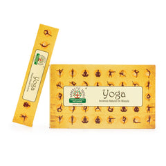 Namaste Mandala Masala Incense - Yoga product image 2