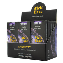 MeltEaze Wax Melts 50g - Amethyst Dream - Lavender product image 2