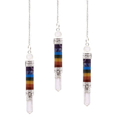 Pendulum - 7 Chakra 3 Piece Joint product image