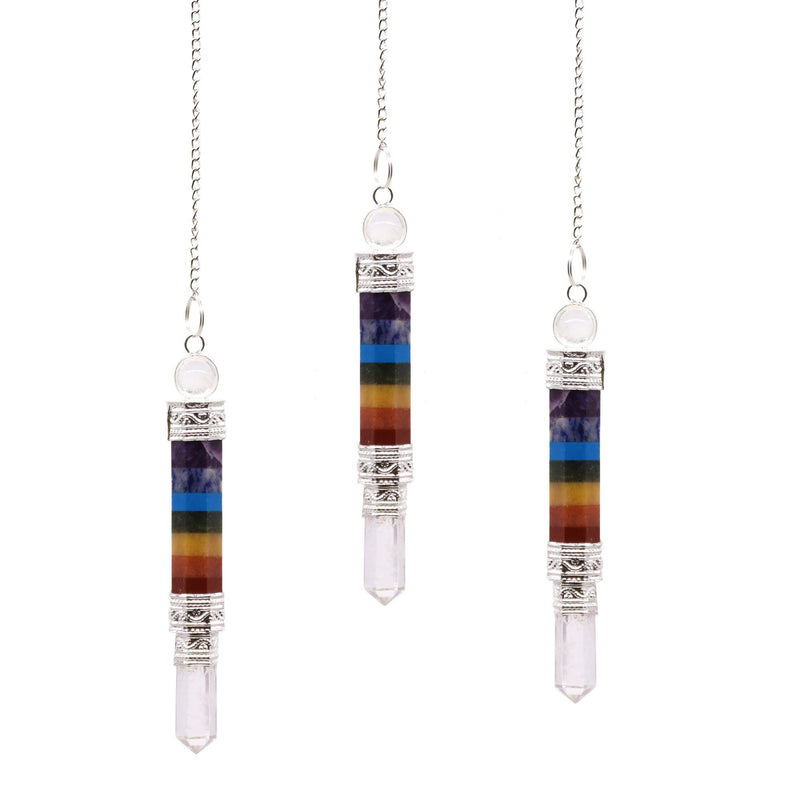 Pendulum - 7 Chakra 3 Piece Joint product image