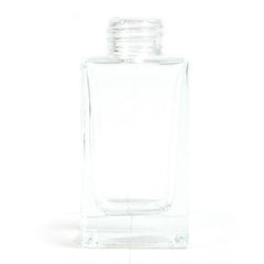 100 ml Square Long Reed Diffuser Bottlle - Clear product image 3
