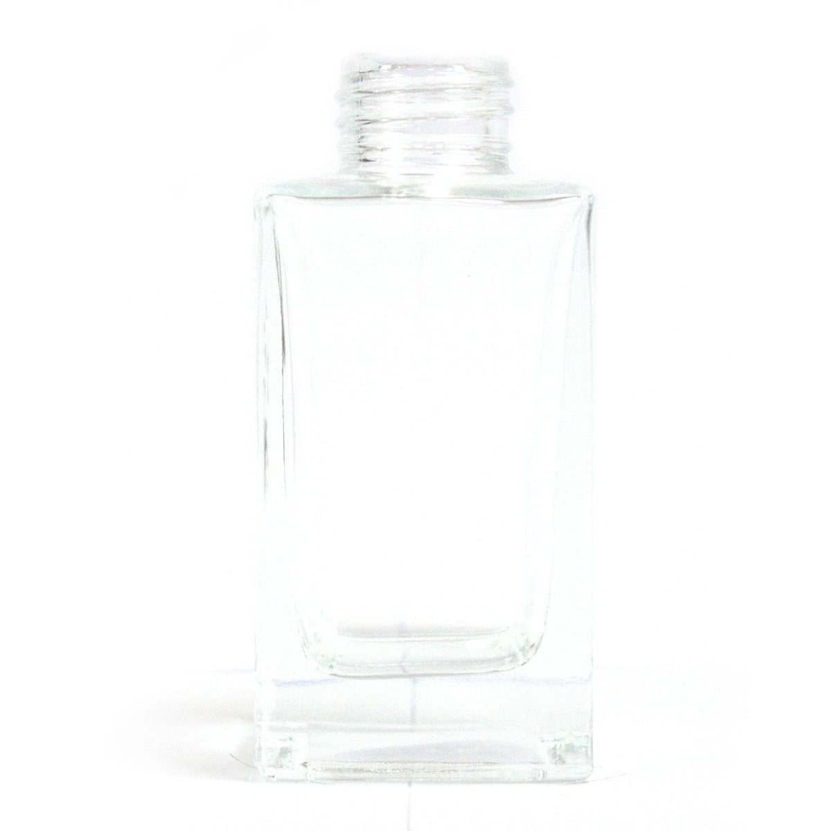 100 ml Square Long Reed Diffuser Bottlle - Clear product image 3
