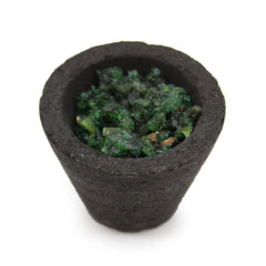 Box of 12 Resin Cups - White Sage product image 3