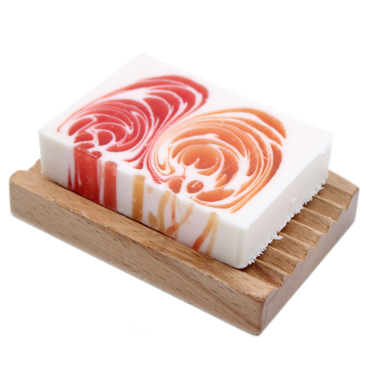 Handcrafted Soap 100g Slice - Grapefruit product image
