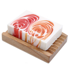 Handcrafted Soap Loaf 1.2kg - Grapefruit product image